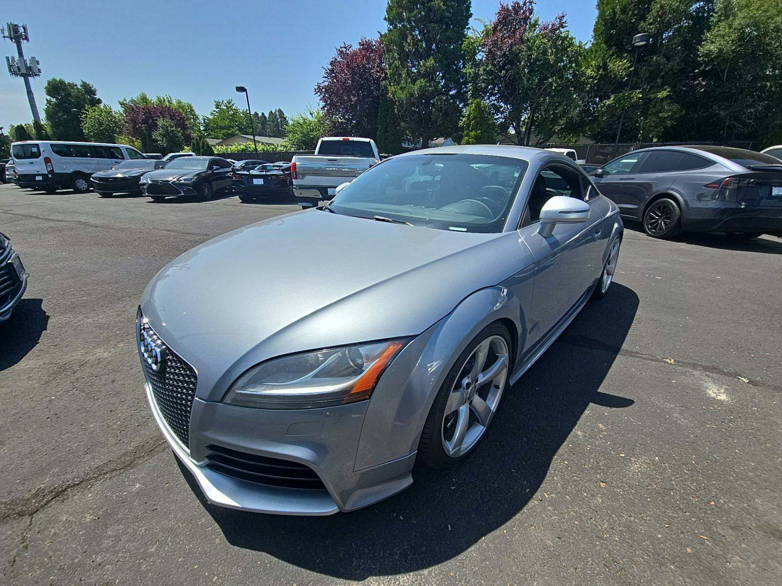 2012 Audi TT RS Base AWD