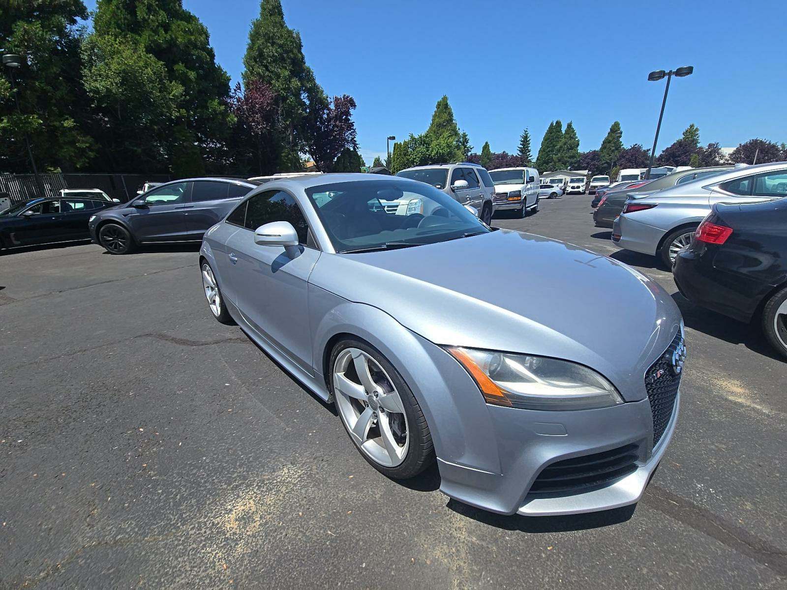 2012 Audi TT RS Base AWD