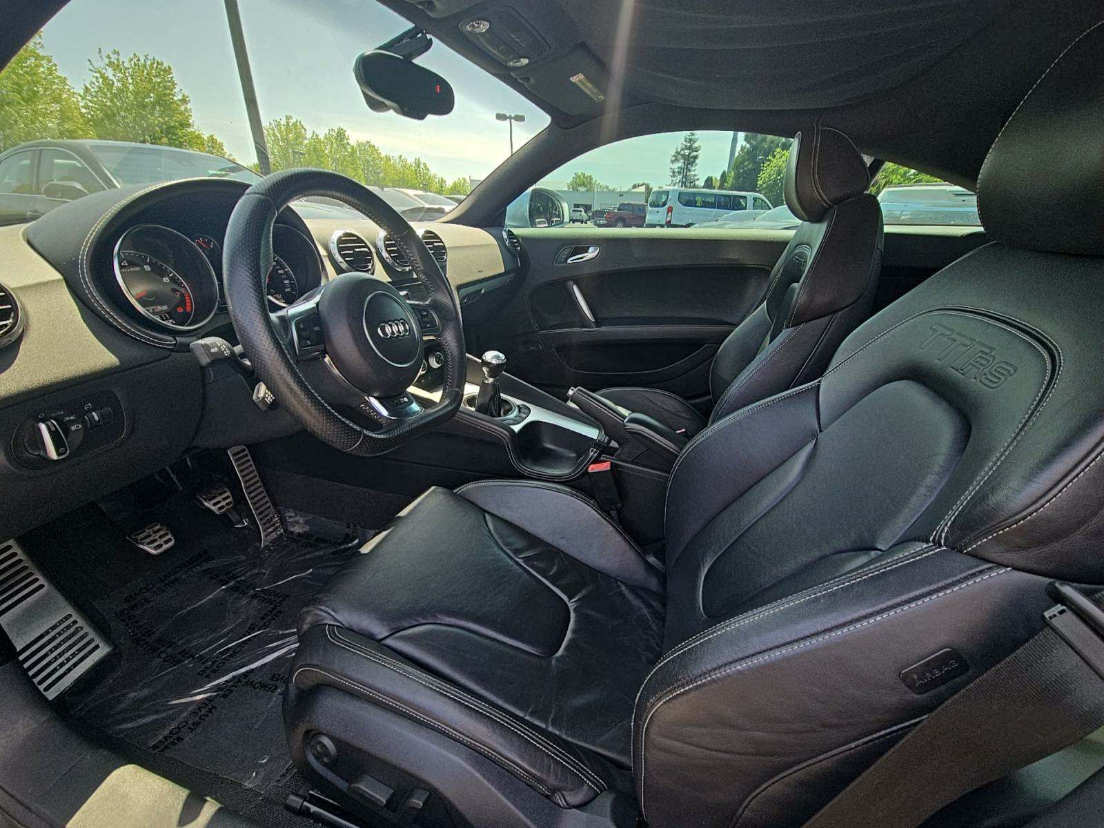 2012 Audi TT RS Base AWD