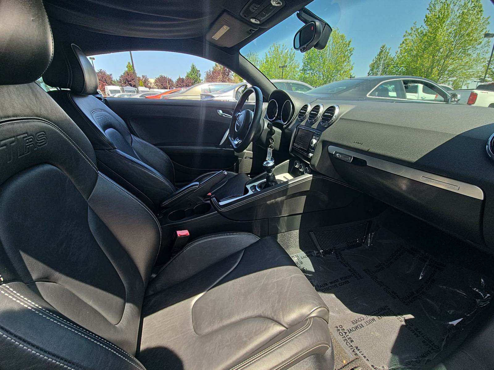 2012 Audi TT RS Base AWD