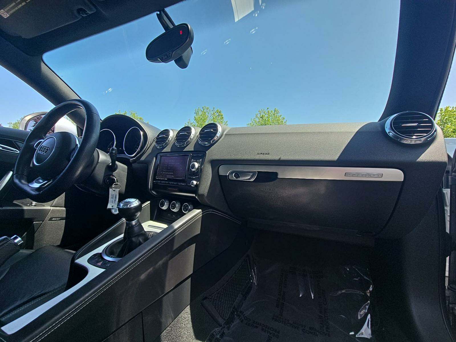 2012 Audi TT RS Base AWD