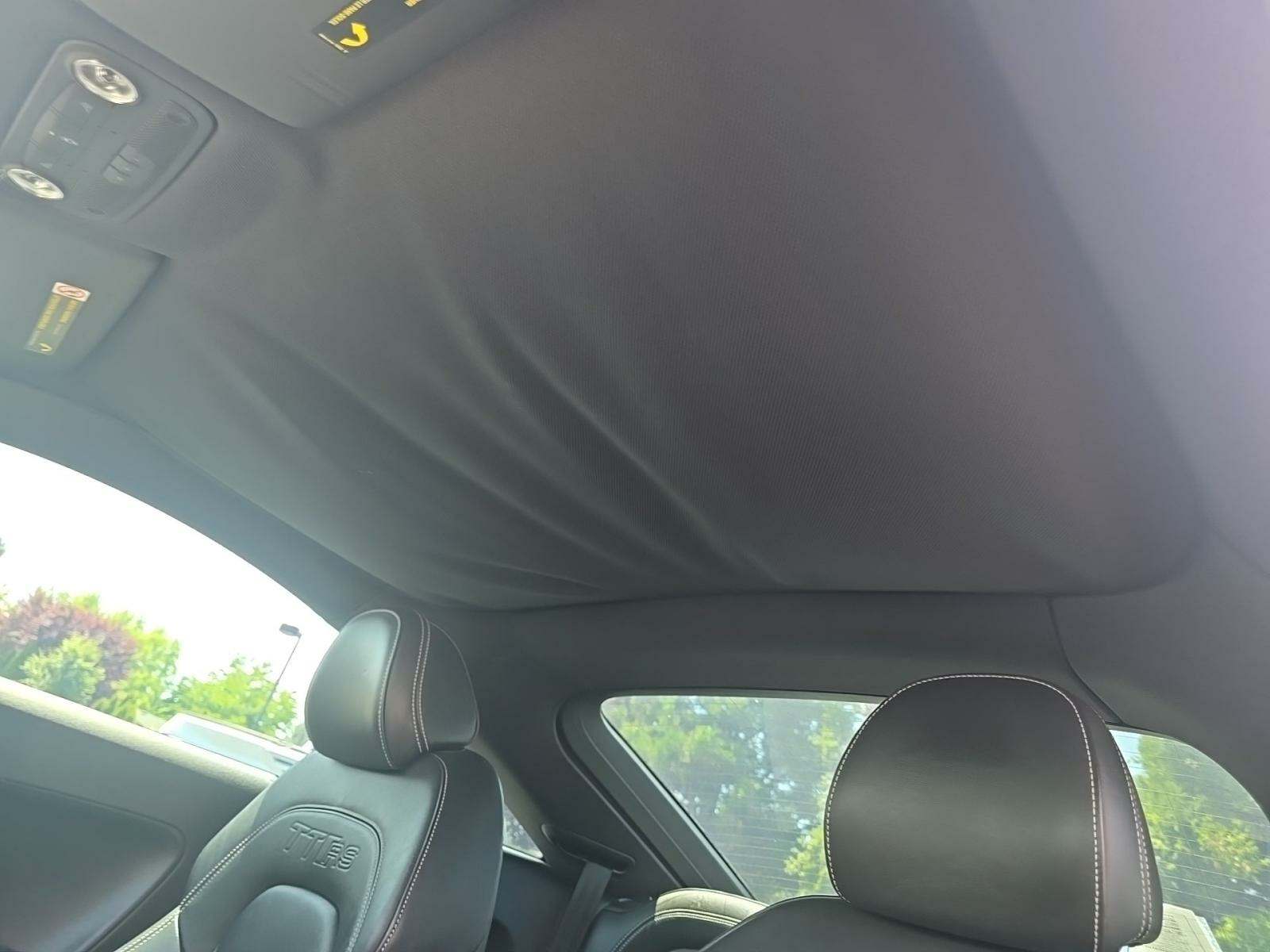 2012 Audi TT RS Base AWD