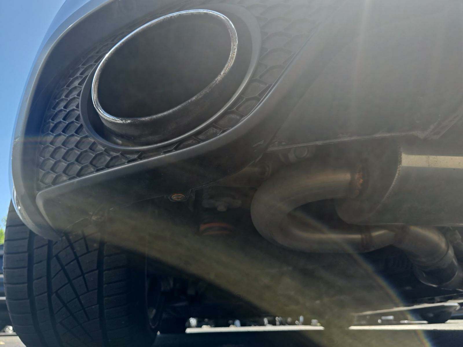 2012 Audi TT RS Base AWD