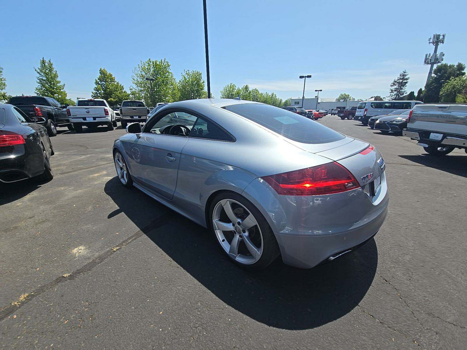2012 Audi TT RS Base AWD