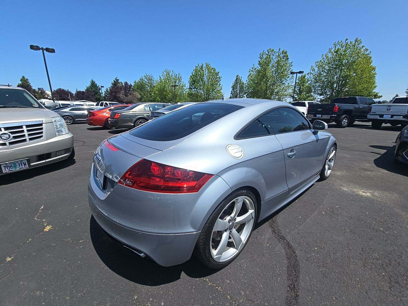 2012 Audi TT RS Base AWD