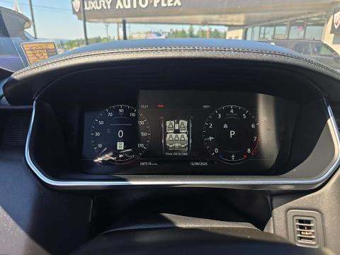 2018 Land Rover Range Rover Supercharged LWB AWD