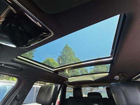 2018 Land Rover Range Rover Supercharged LWB AWD