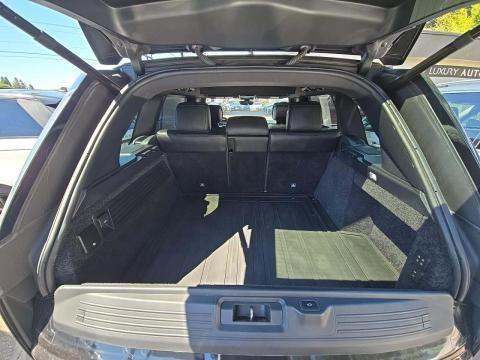 2018 Land Rover Range Rover Supercharged LWB AWD