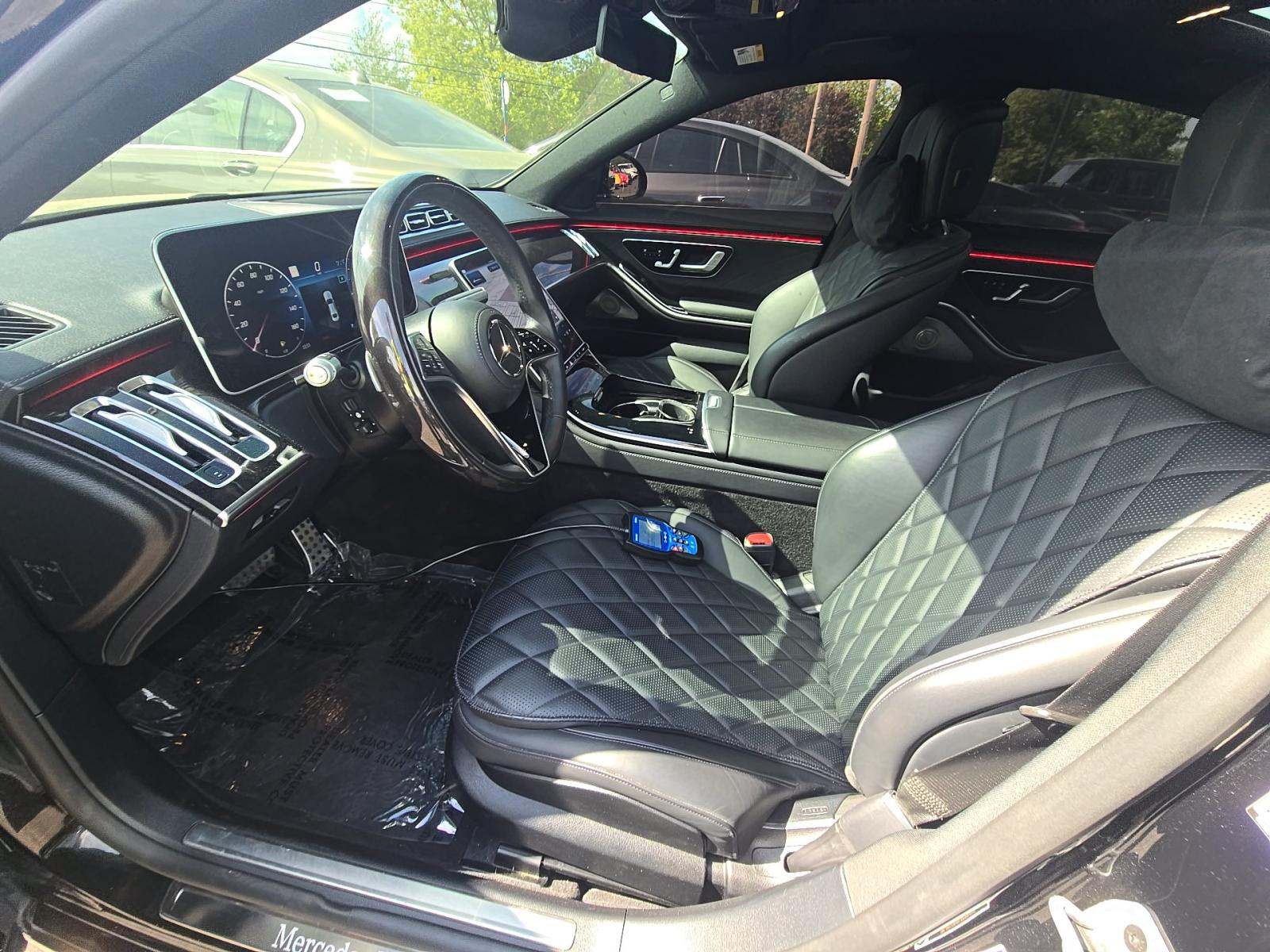 MERCEDES-BENZ S-CLASS - 6