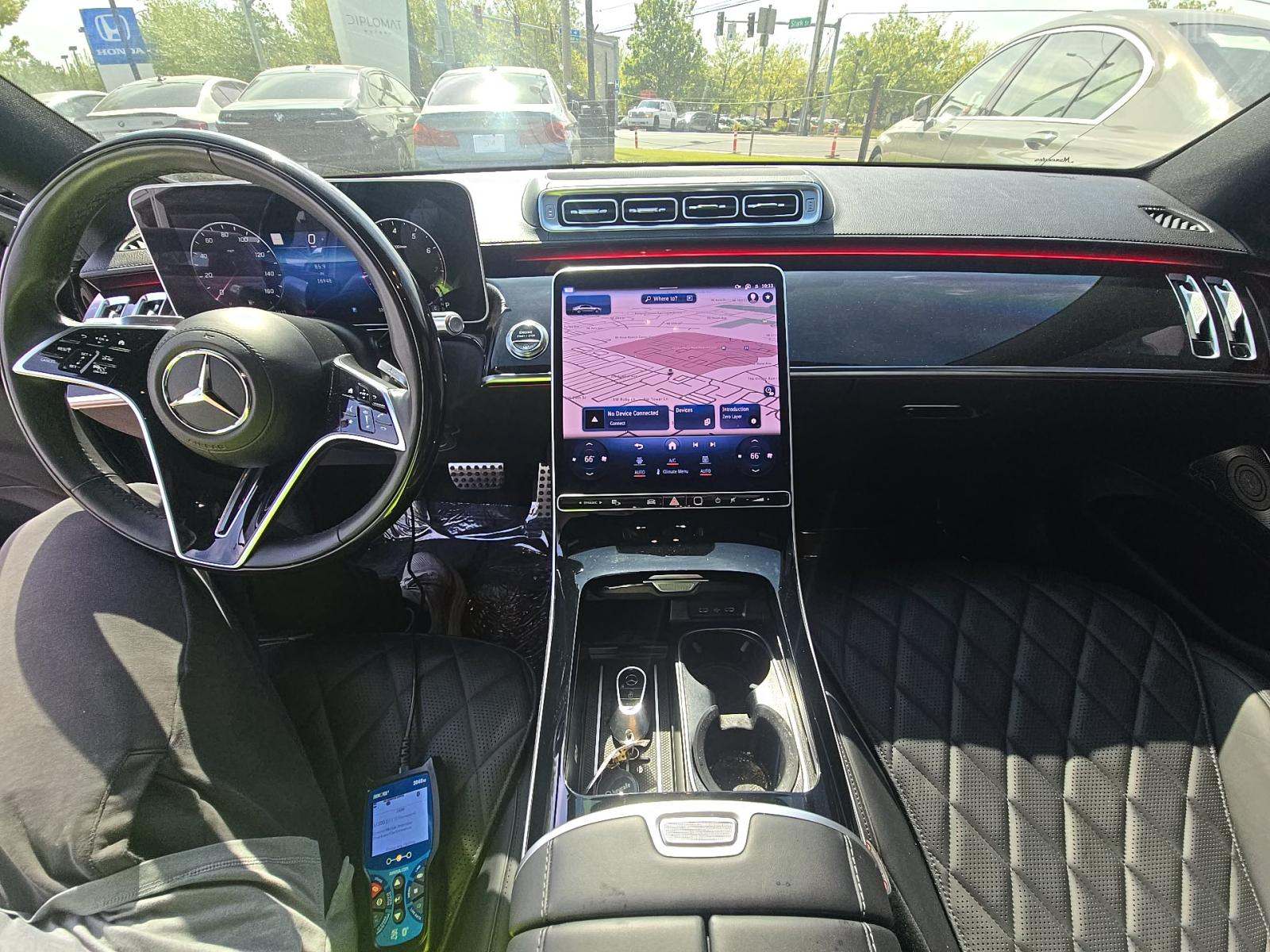 MERCEDES-BENZ S-CLASS - 10