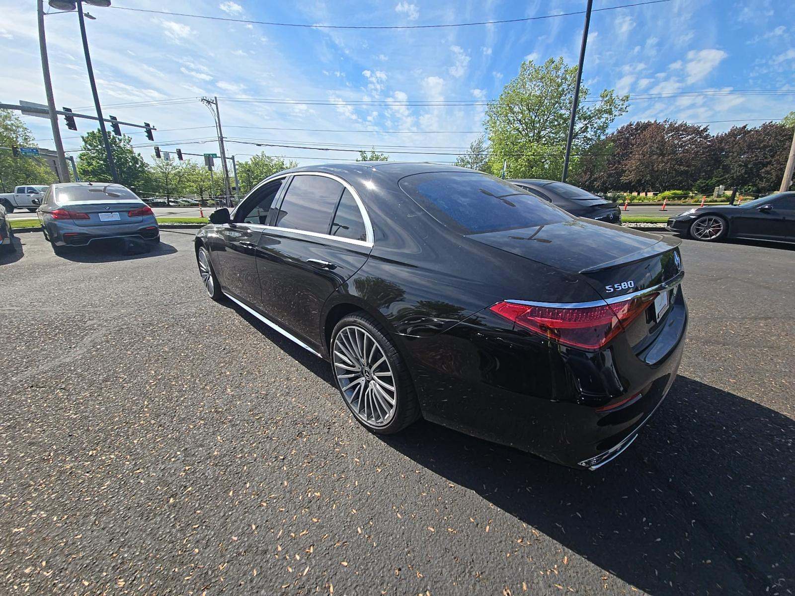 MERCEDES-BENZ S-CLASS - 2