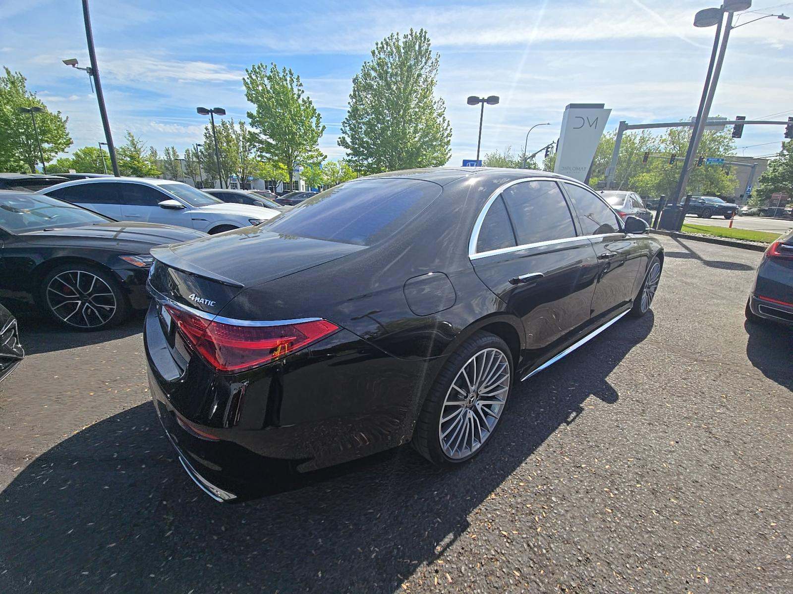 MERCEDES-BENZ S-CLASS - 3