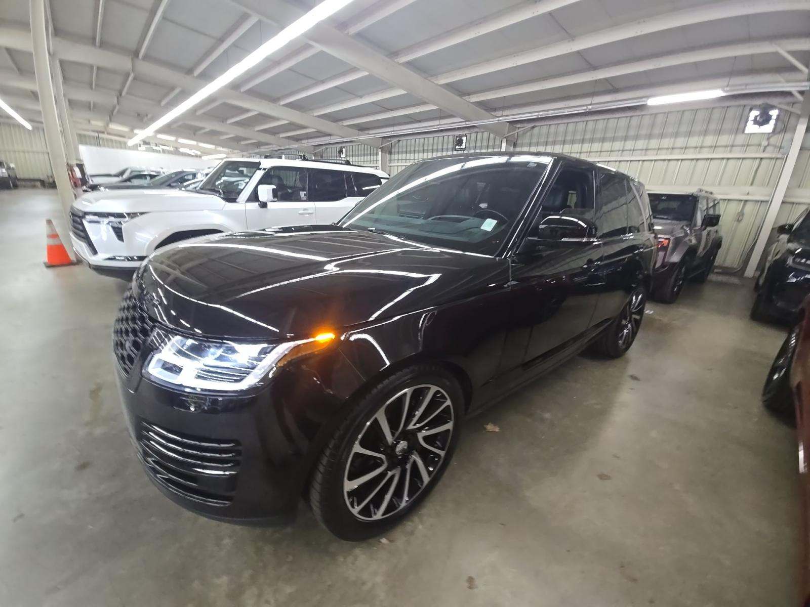 2020 Land Rover Range Rover HSE AWD