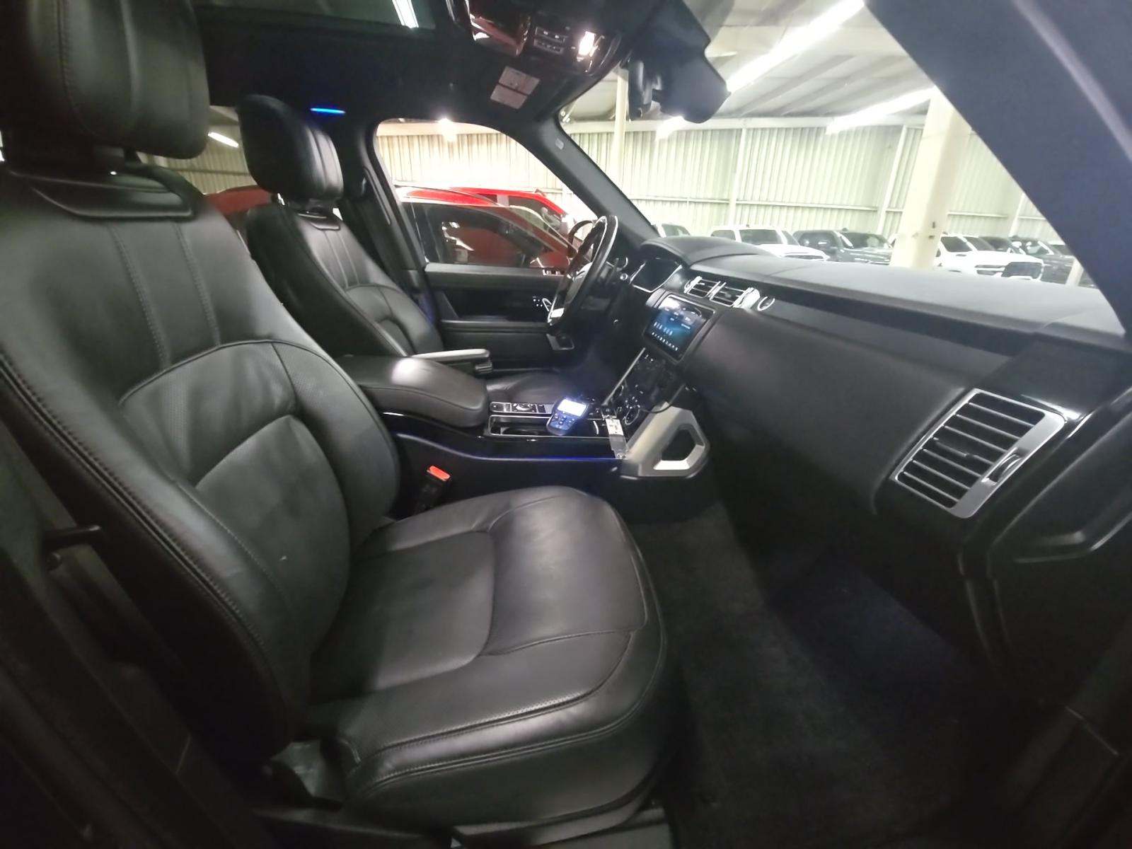2020 Land Rover Range Rover HSE AWD
