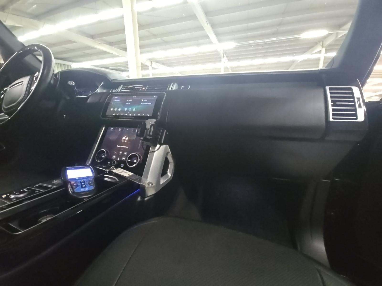2020 Land Rover Range Rover HSE AWD