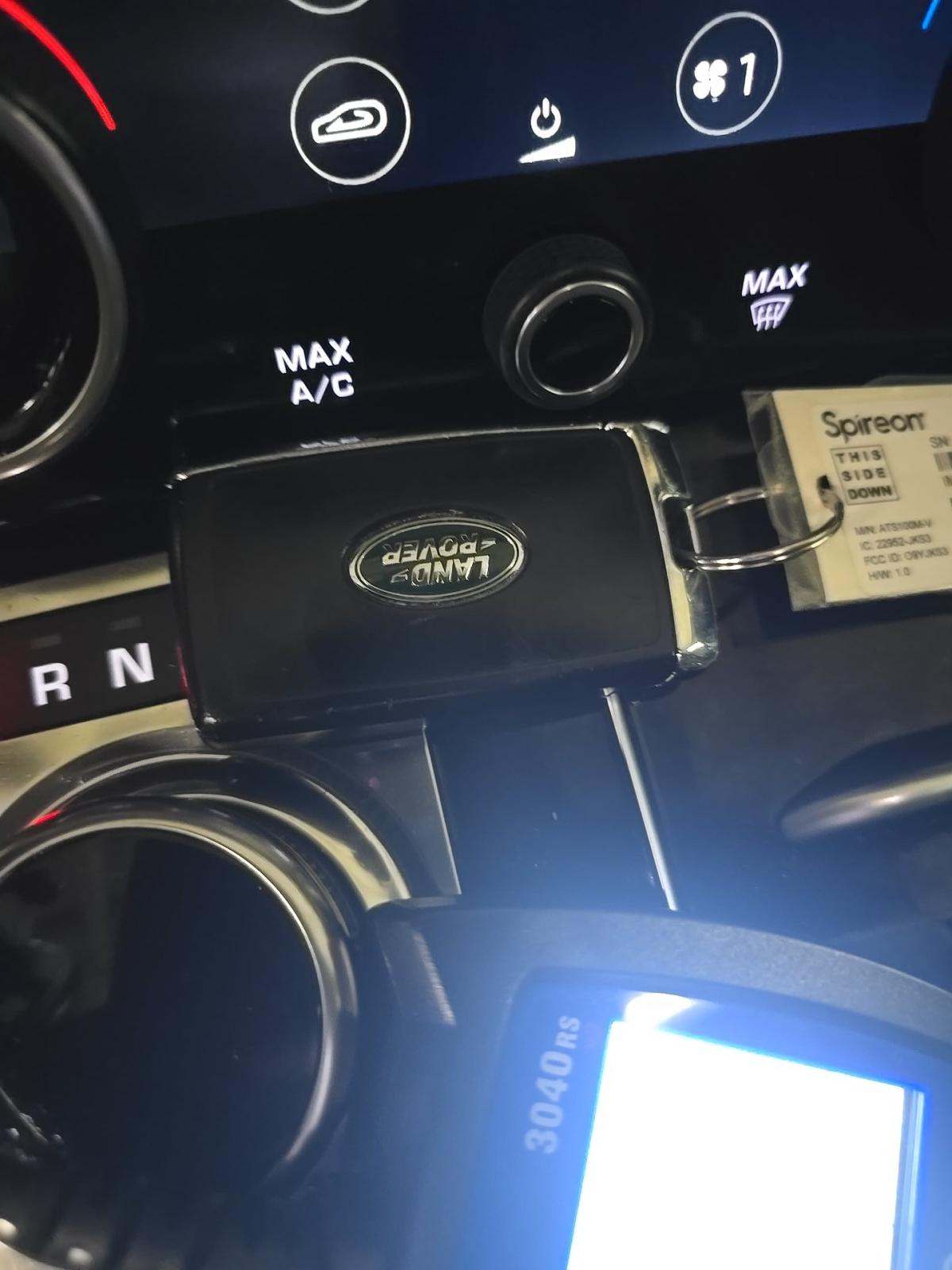 2020 Land Rover Range Rover HSE AWD