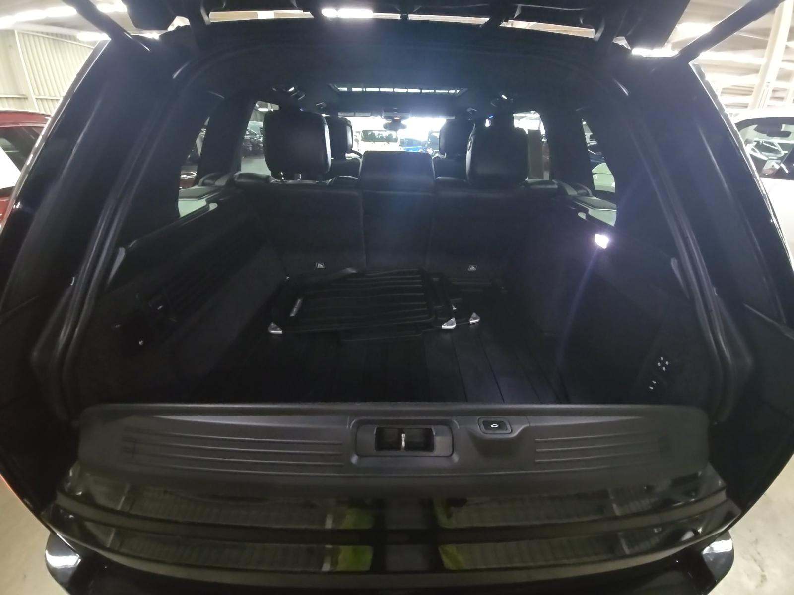 2020 Land Rover Range Rover HSE AWD