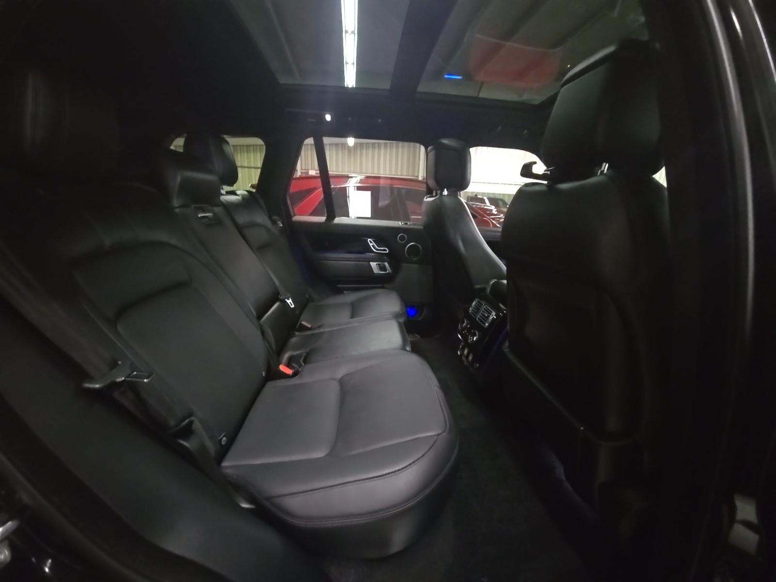 2020 Land Rover Range Rover HSE AWD
