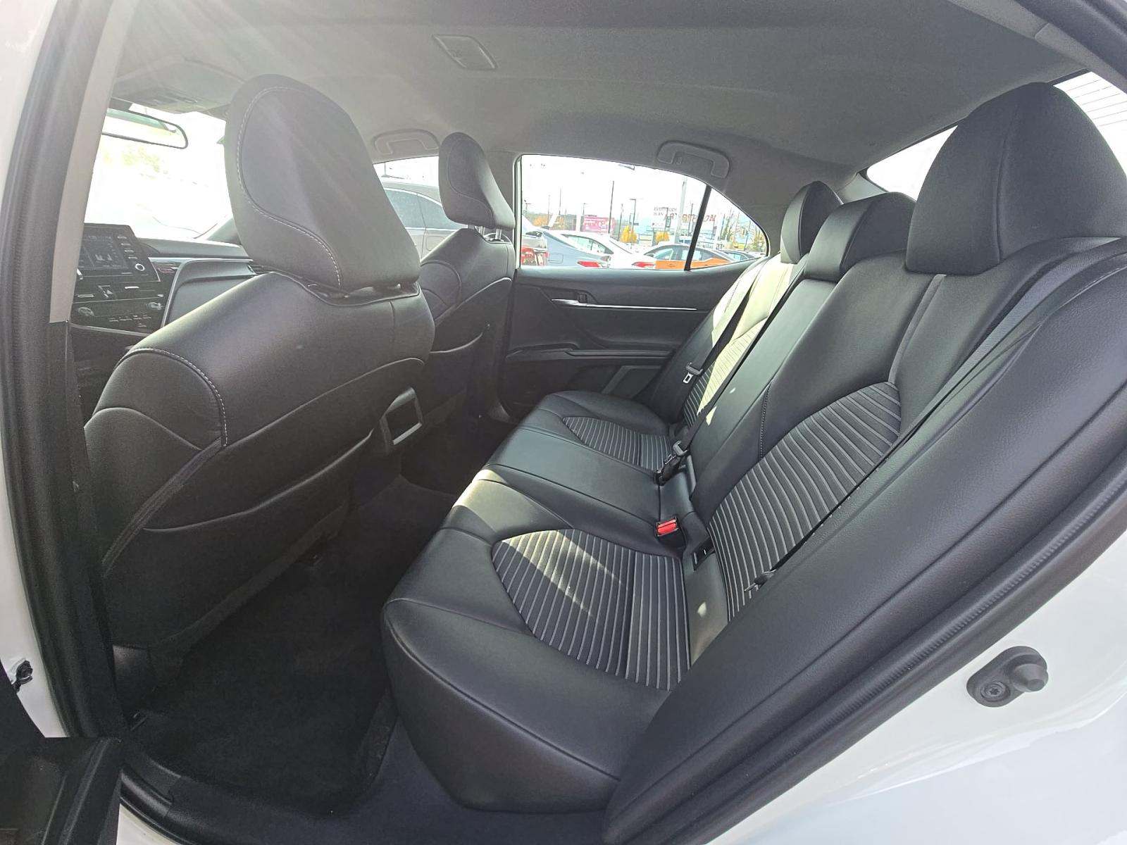 2024 Toyota Camry SE FWD