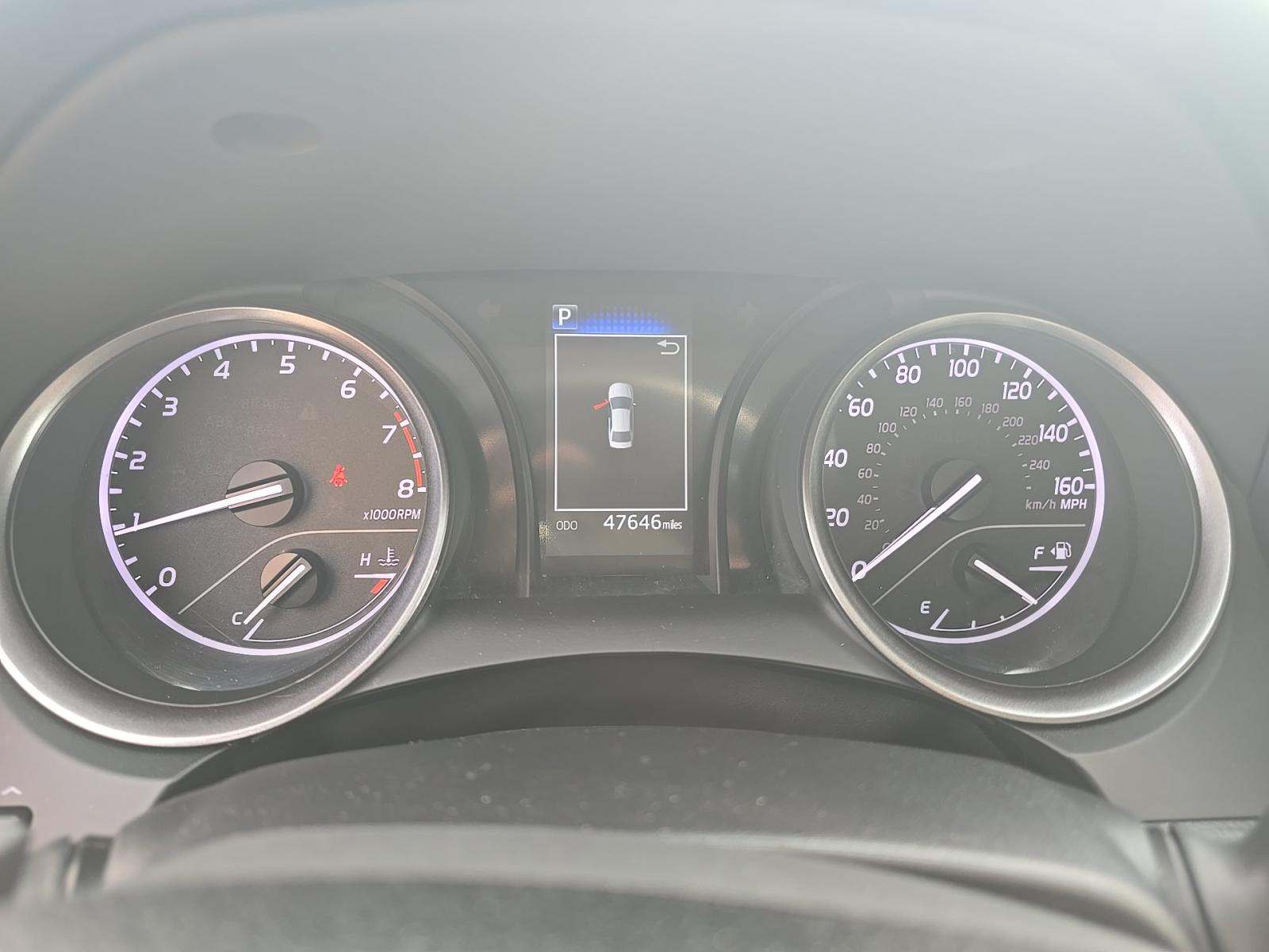 2024 Toyota Camry SE FWD