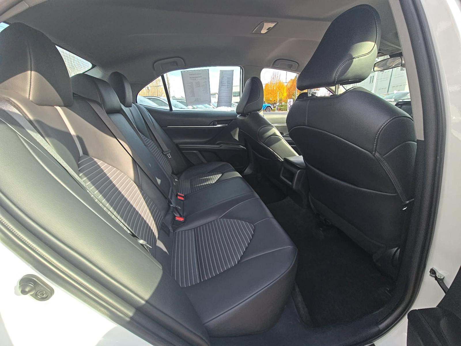 2024 Toyota Camry SE FWD