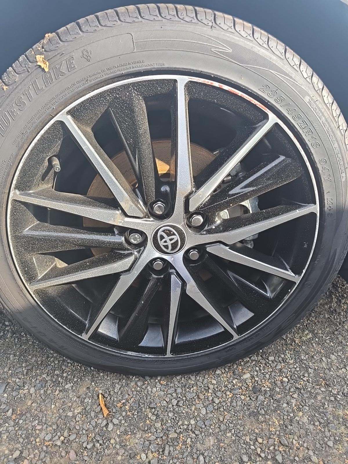 2024 Toyota Camry SE FWD