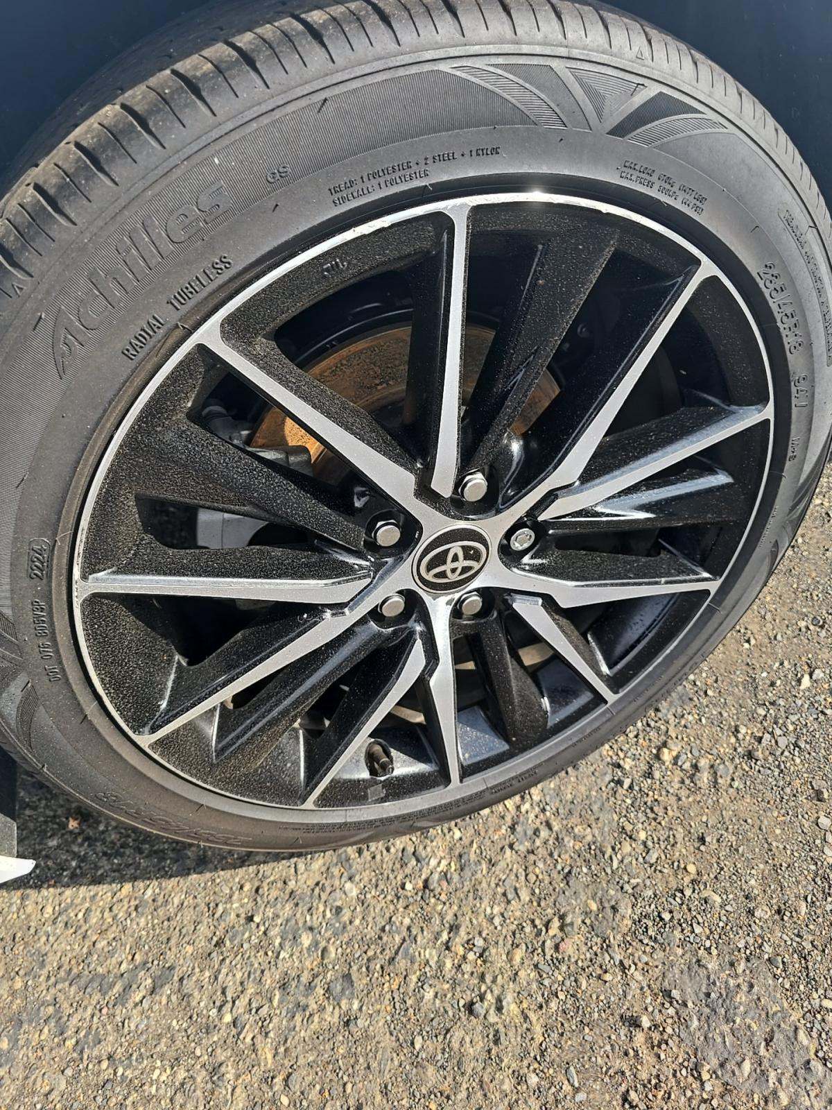 2024 Toyota Camry SE FWD