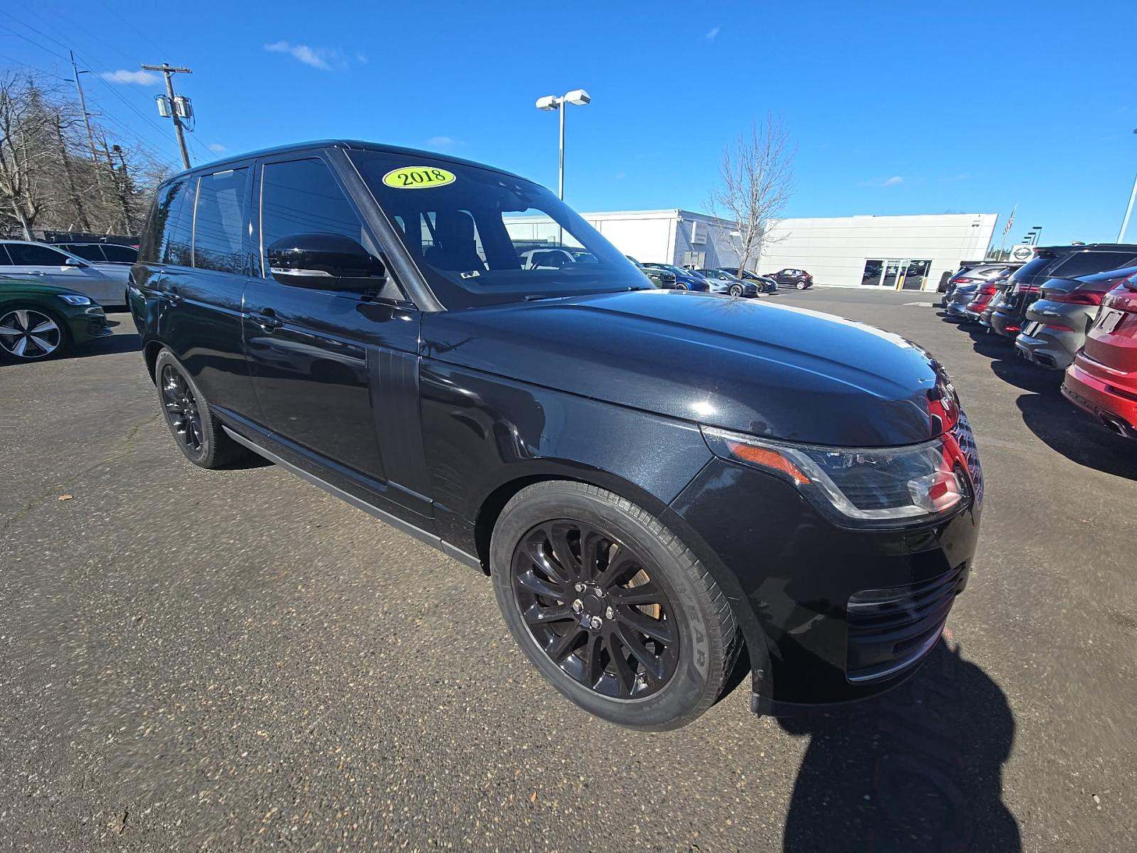 LAND ROVER RANGE ROVER - 4