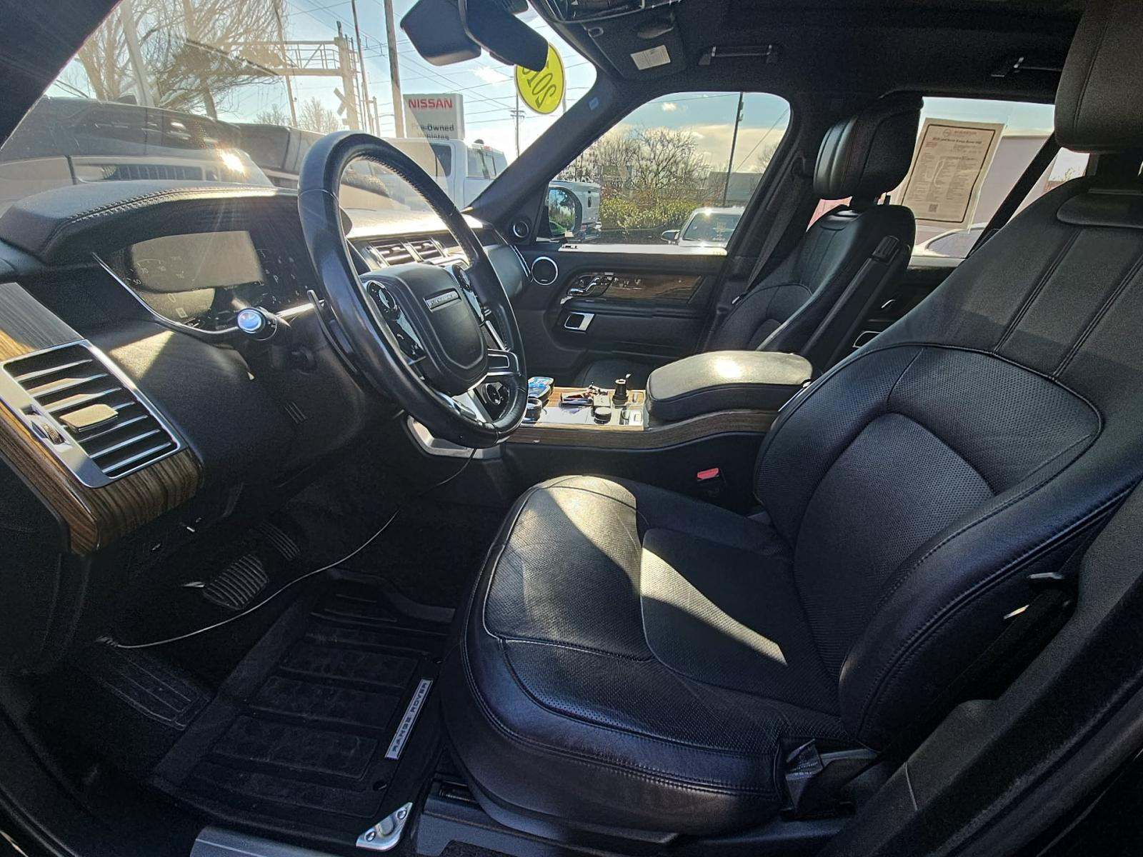 LAND ROVER RANGE ROVER - 6
