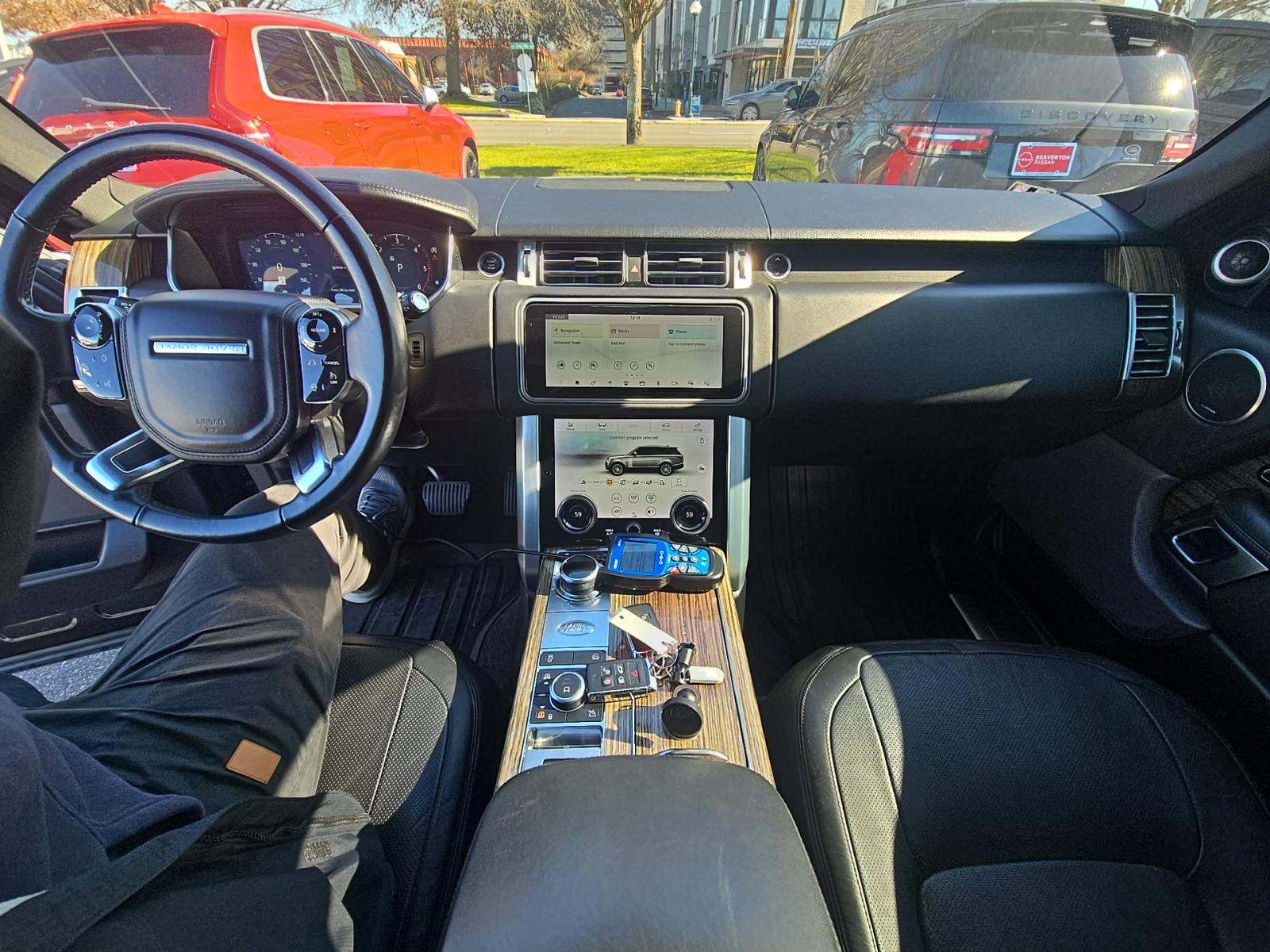 LAND ROVER RANGE ROVER - 10