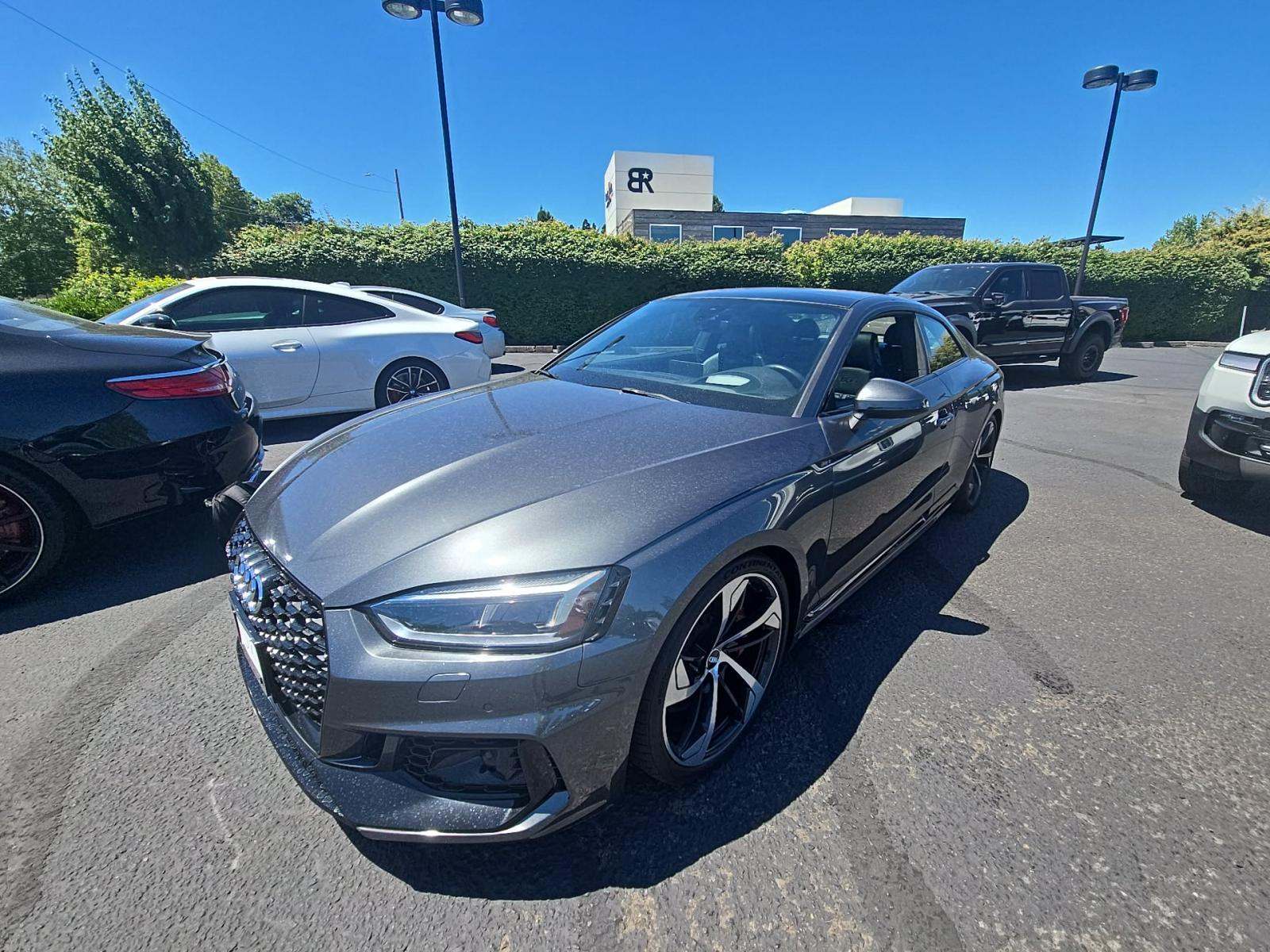 2022 Audi Q5 S line Premium Plus