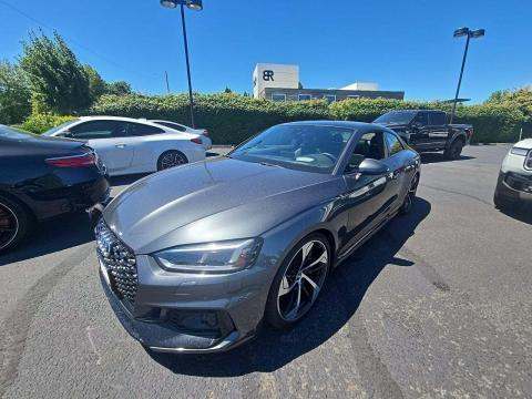 2018 Audi RS 5 Base AWD
