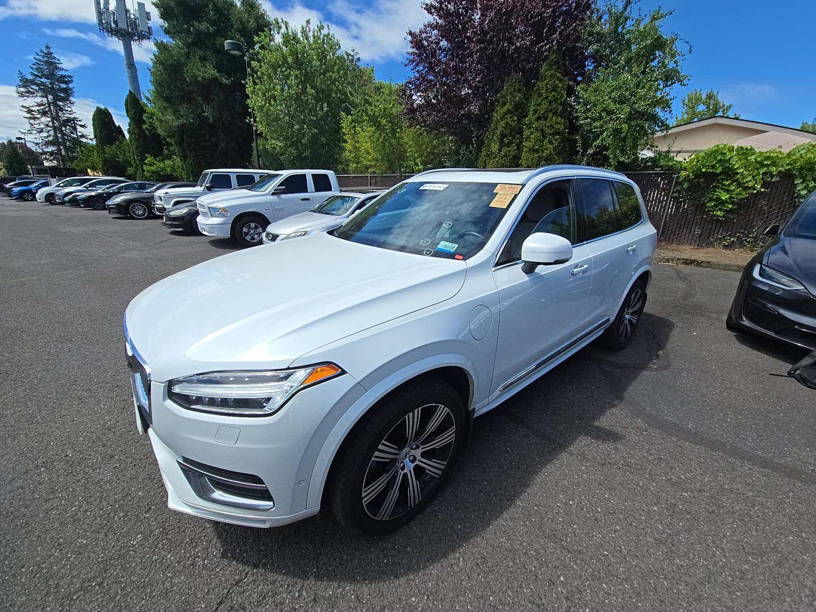 2021 Volvo XC90 Recharge T8 Inscription AWD