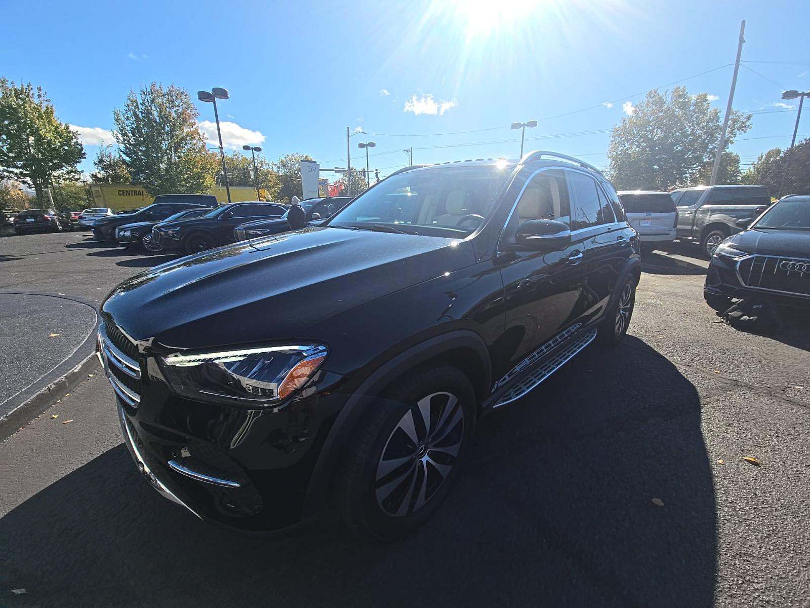 2025 Mercedes-Benz GLE GLE 350 AWD