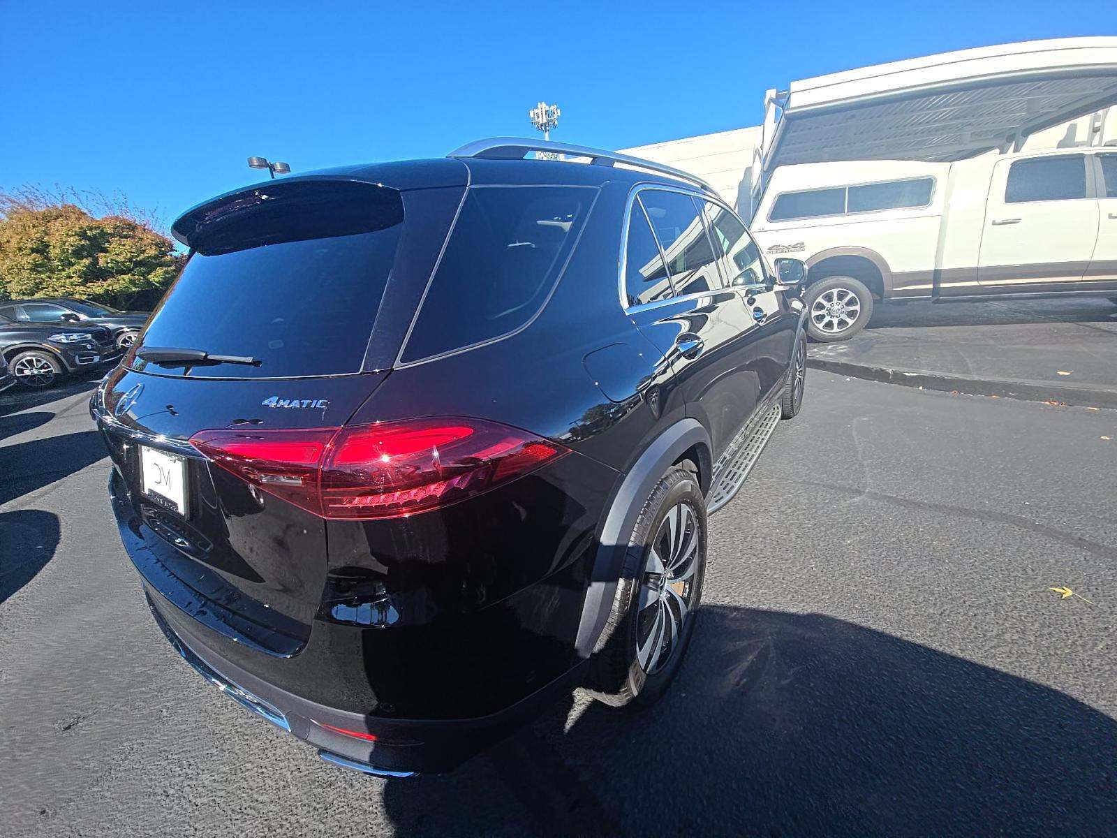 2025 Mercedes-Benz GLE GLE 350 AWD