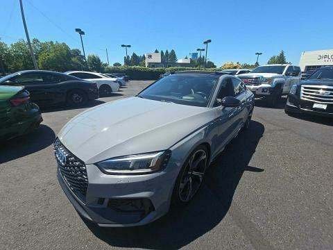 2019 Audi RS 5 Base AWD