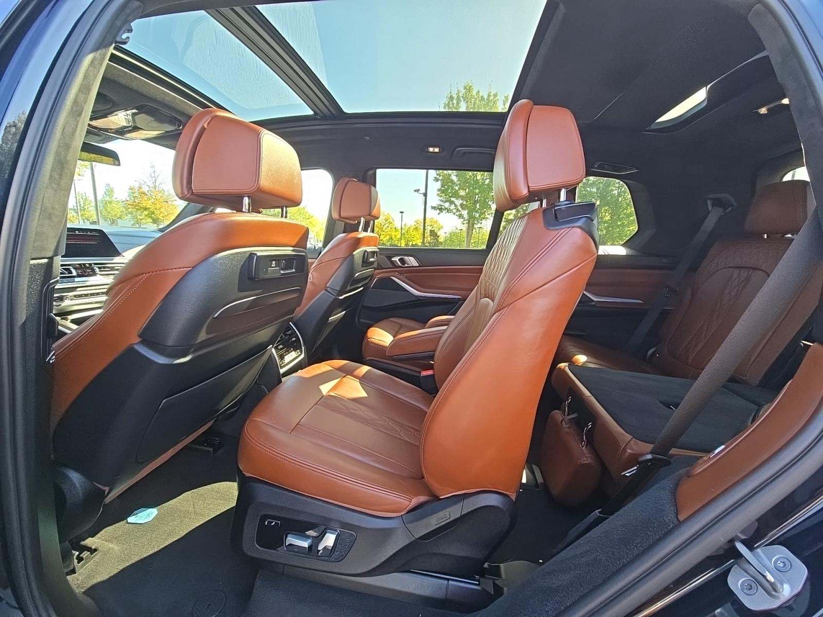 2021 BMW X7 M50i AWD