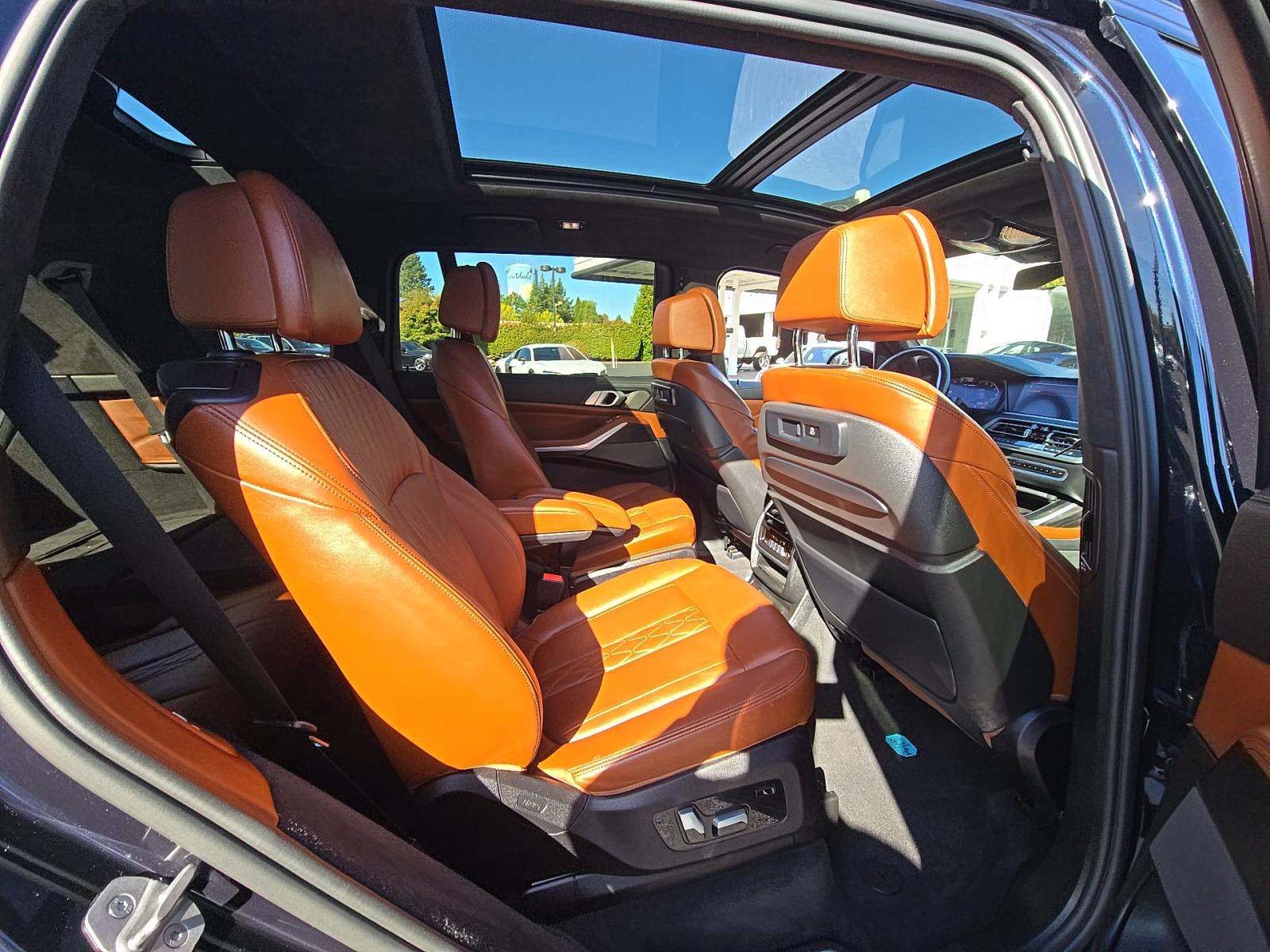 2021 BMW X7 M50i AWD