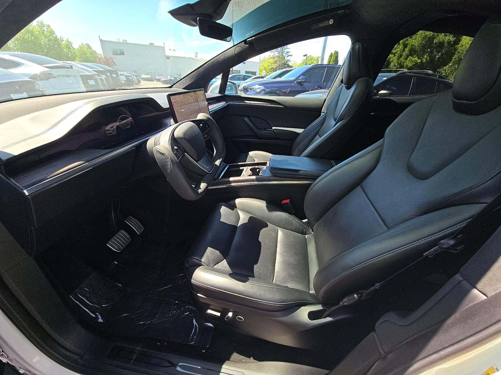 TESLA MODEL X - 6