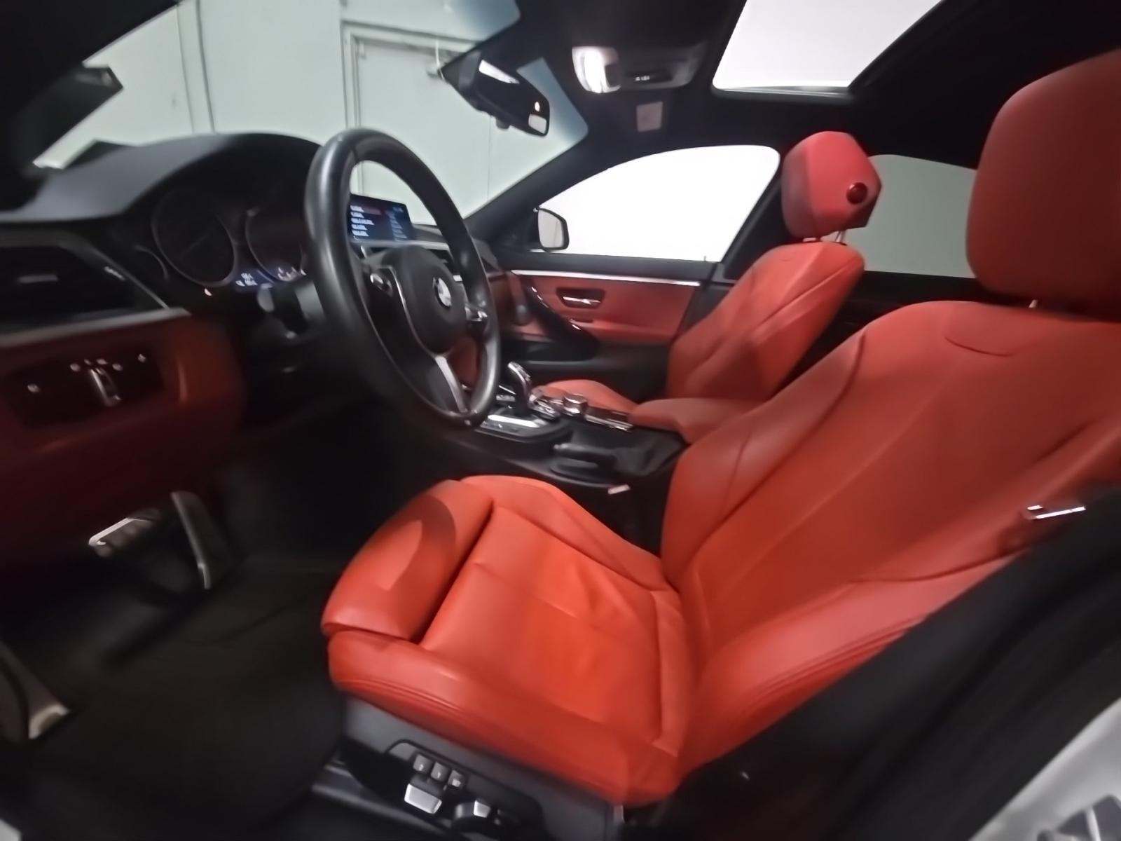 2018 BMW 4 Series 430i RWD