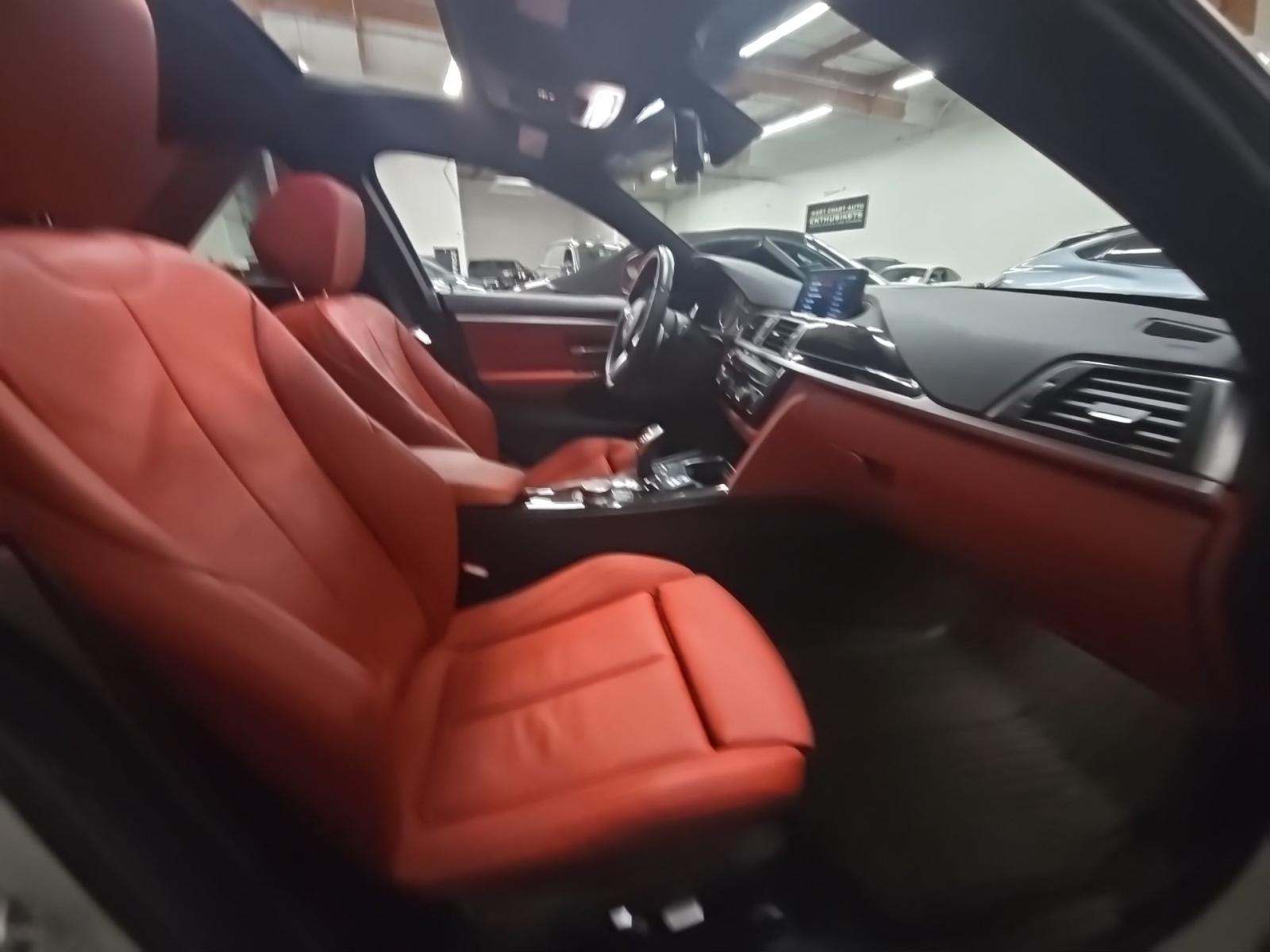 2018 BMW 4 Series 430i RWD