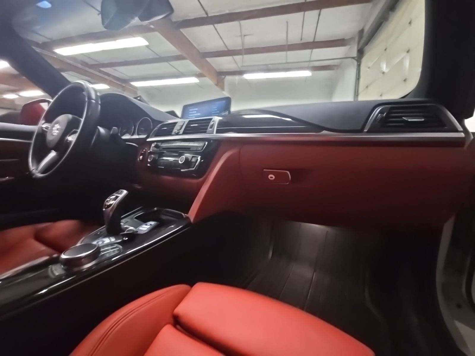 2018 BMW 4 Series 430i RWD