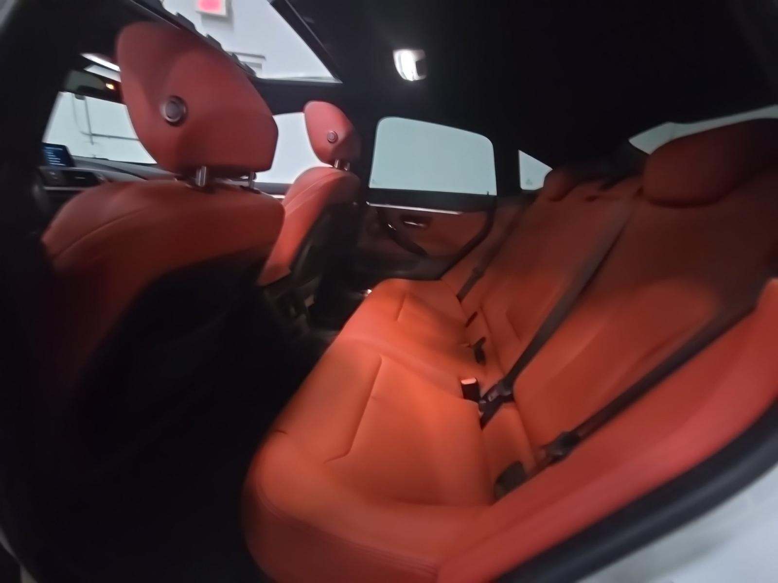 2018 BMW 4 Series 430i RWD