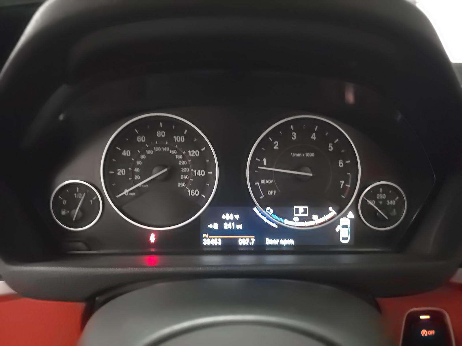 2018 BMW 4 Series 430i RWD