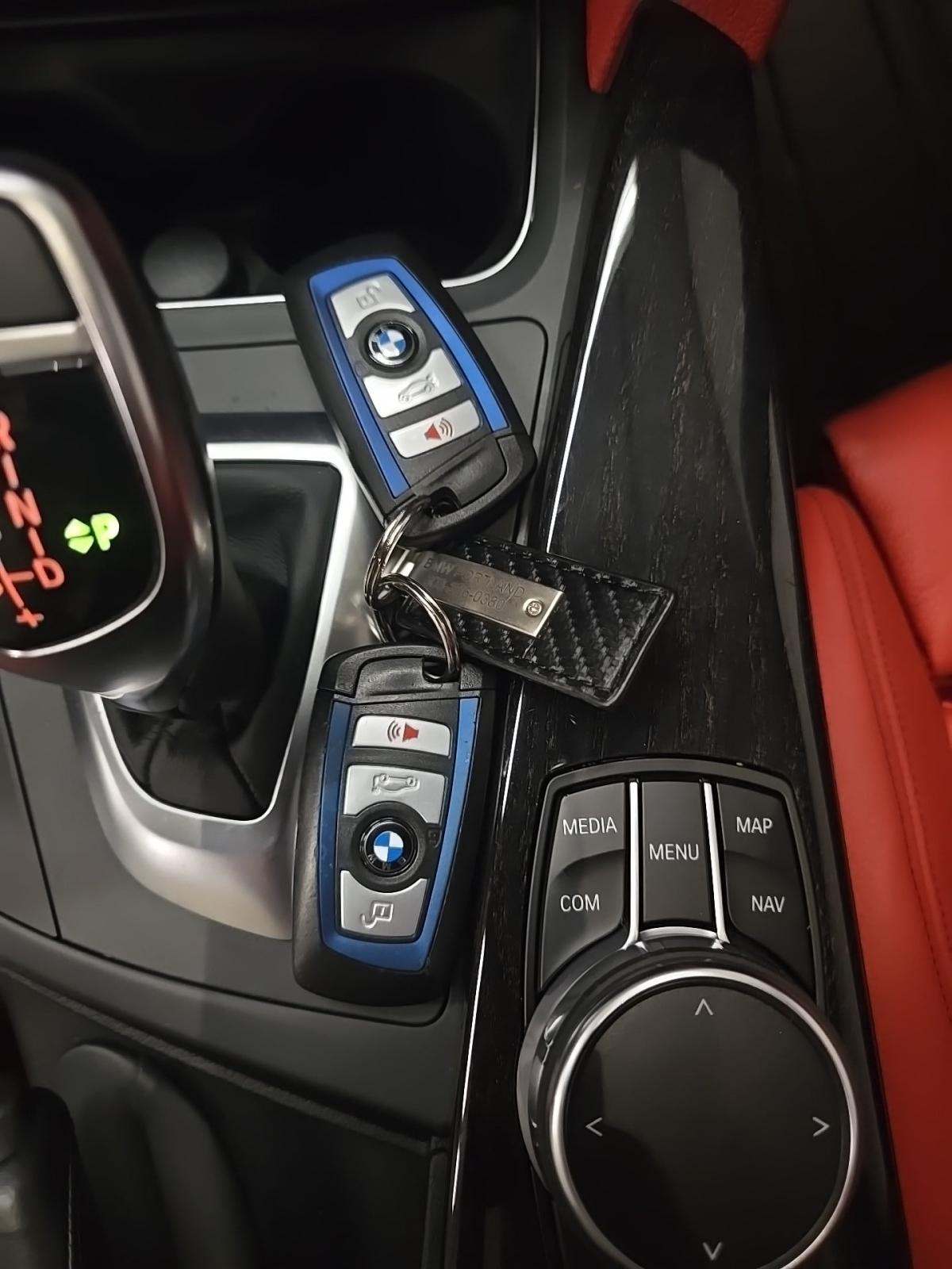 2018 BMW 4 Series 430i RWD