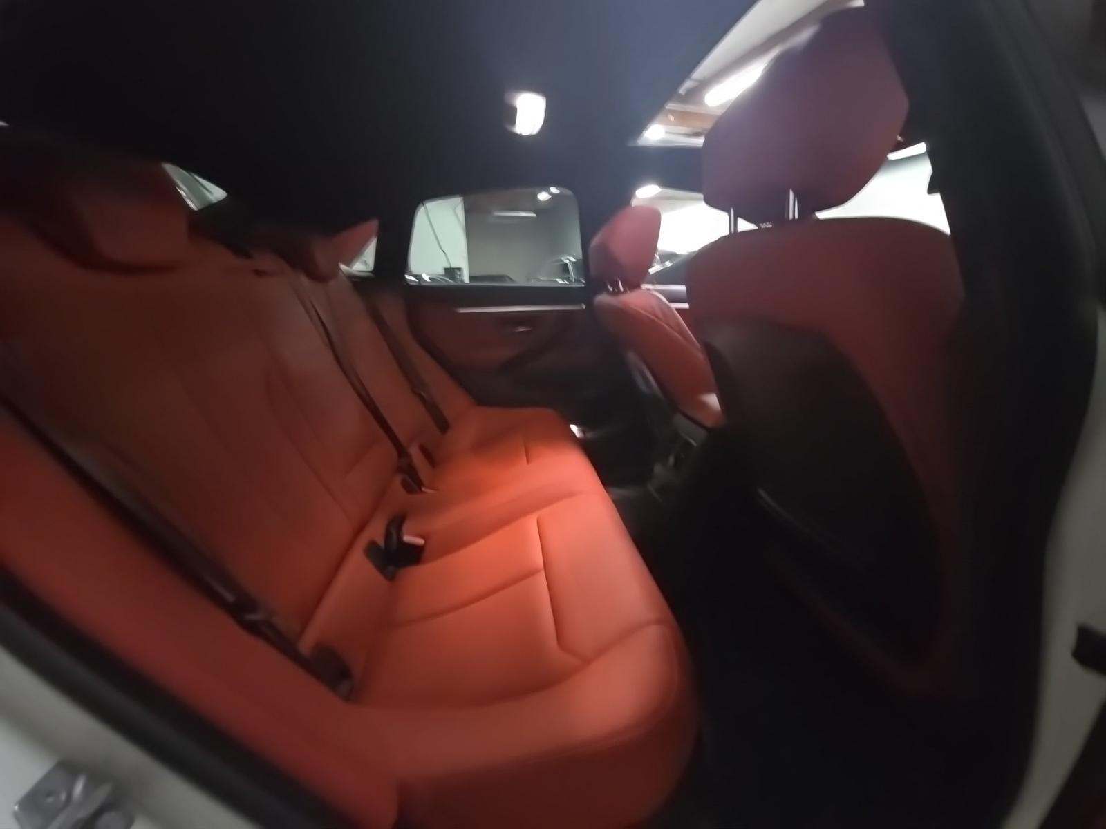 2018 BMW 4 Series 430i RWD