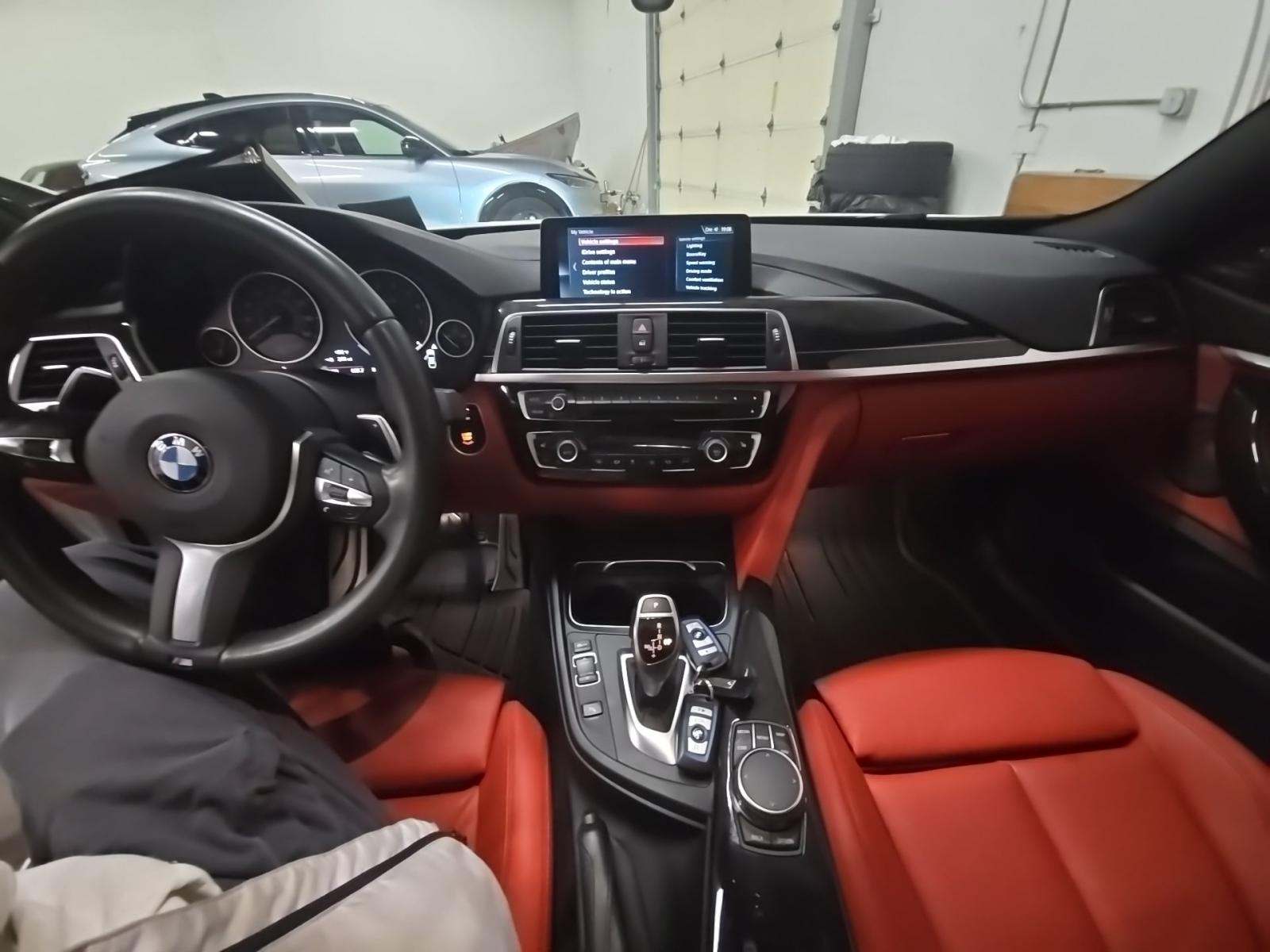 2018 BMW 4 Series 430i RWD