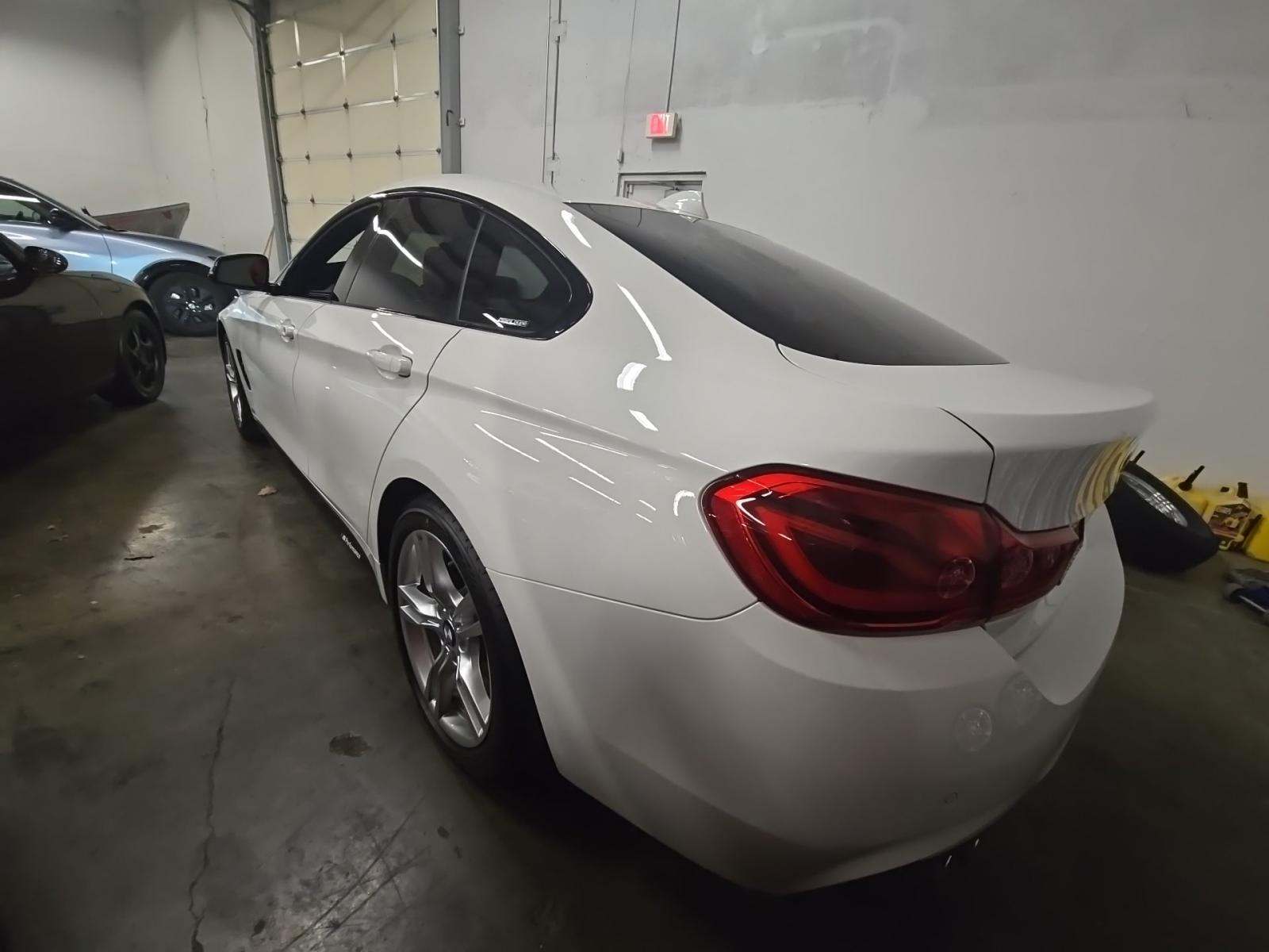 2018 BMW 4 Series 430i RWD