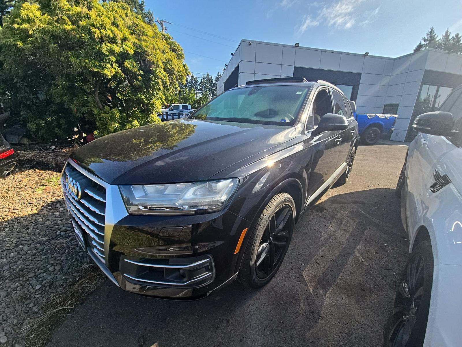 2018 Audi Q7 3.0T Prestige