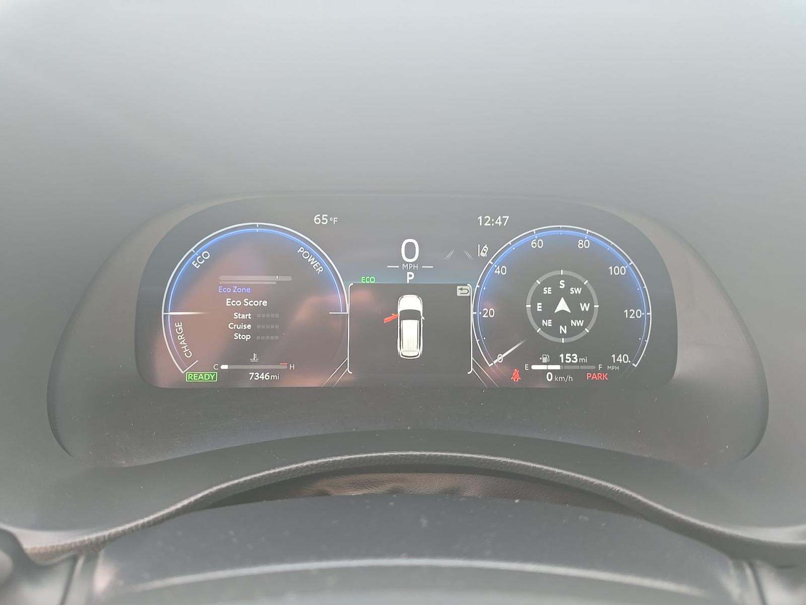 2023 Toyota Highlander Hybrid Limited AWD